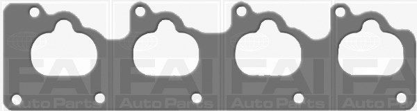 FAI AUTOPARTS Комплект прокладок, впускной коллектор IM2191